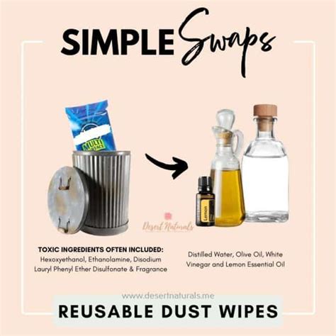 Witchcraft dusting wipes